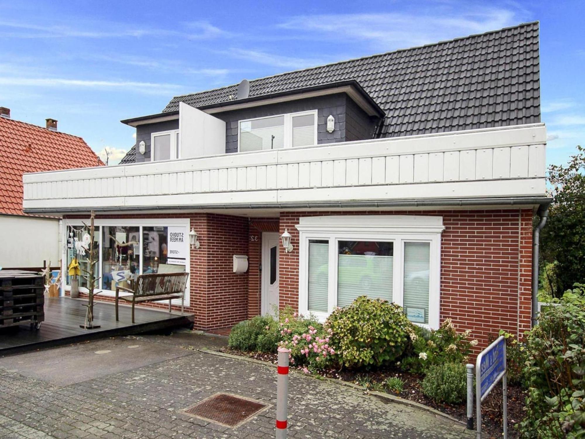 Apartment St Peter Ording Olsdorf Εξωτερικό φωτογραφία